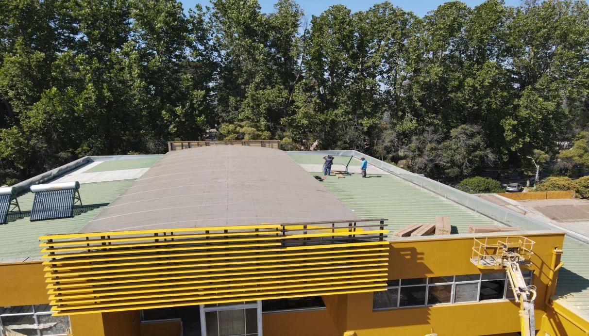 INSTALACION TERMOS SOLARES